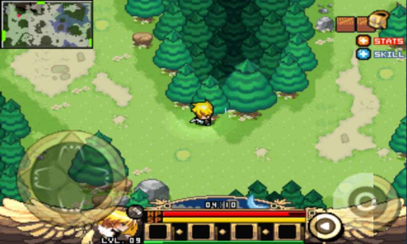 ゼノニア フリー androidアプリスクリーンショット1