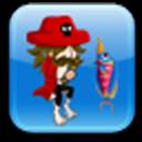 フィッシングのアプリアイコン