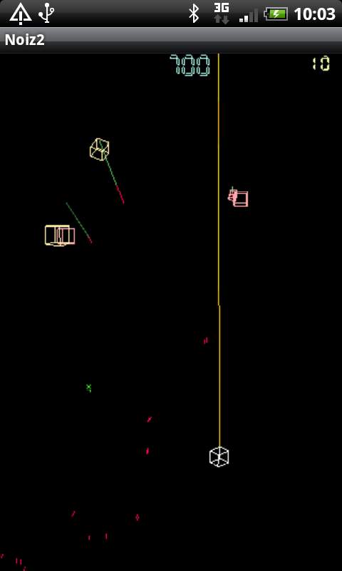 ノイズ2 androidアプリスクリーンショット1