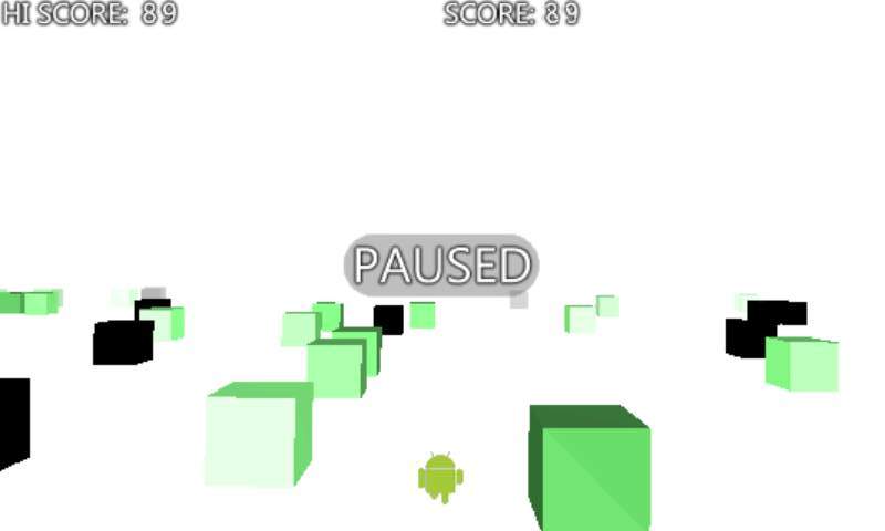 キュービス プロ androidアプリスクリーンショット1