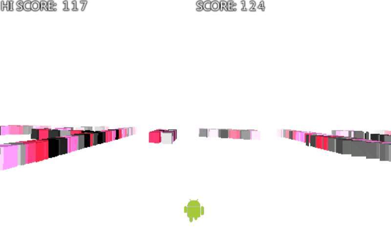 キュービス プロ androidアプリスクリーンショット2