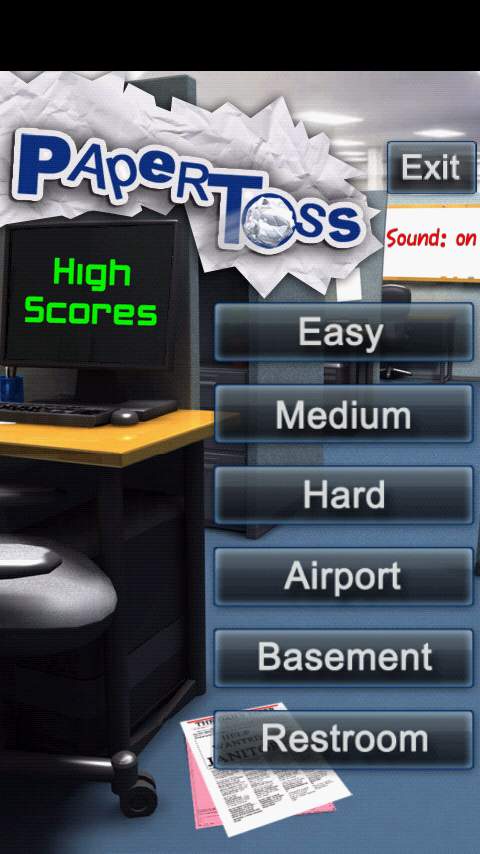 ペーパートス androidアプリスクリーンショット3