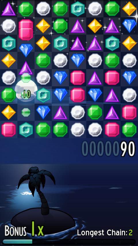 ジュエルス androidアプリスクリーンショット2