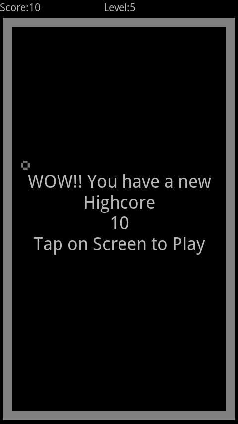 オールドスクールスネーク androidアプリスクリーンショット3