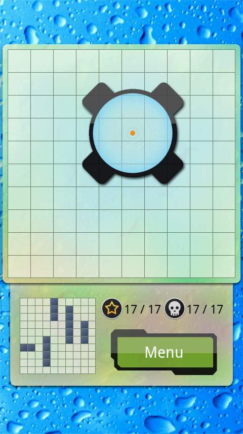 バトルシップ androidアプリスクリーンショット1
