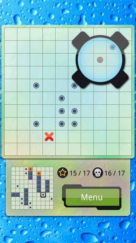 バトルシップ androidアプリスクリーンショット2