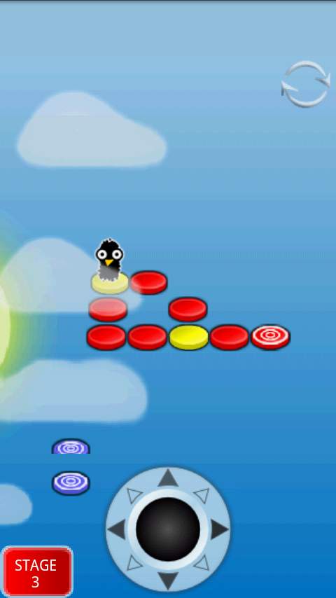 クレイジーバード androidアプリスクリーンショット2