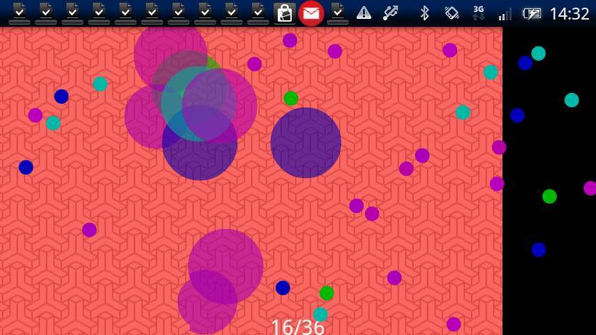 プライム androidアプリスクリーンショット1
