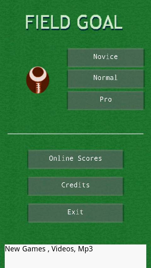 フィールドゴールー ライト androidアプリスクリーンショット3