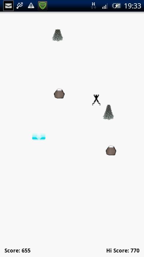 アルペン！ androidアプリスクリーンショット1