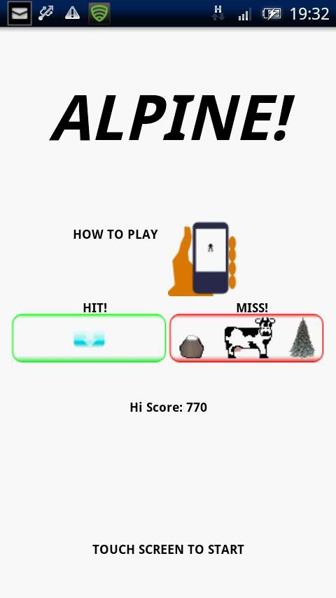 アルペン！ androidアプリスクリーンショット3