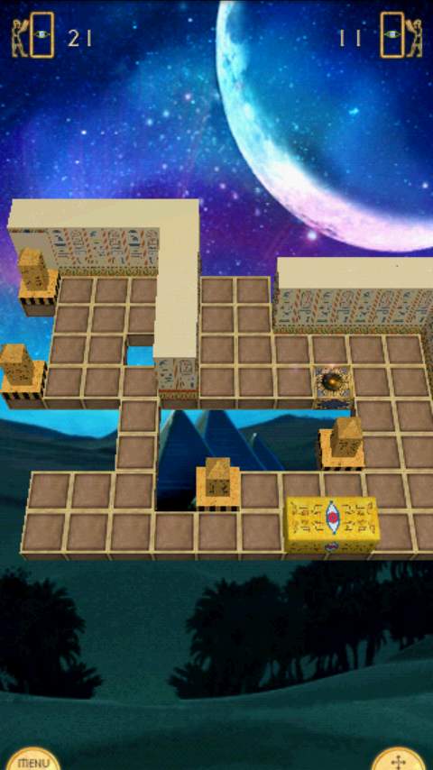 キュービクマン ライト androidアプリスクリーンショット2