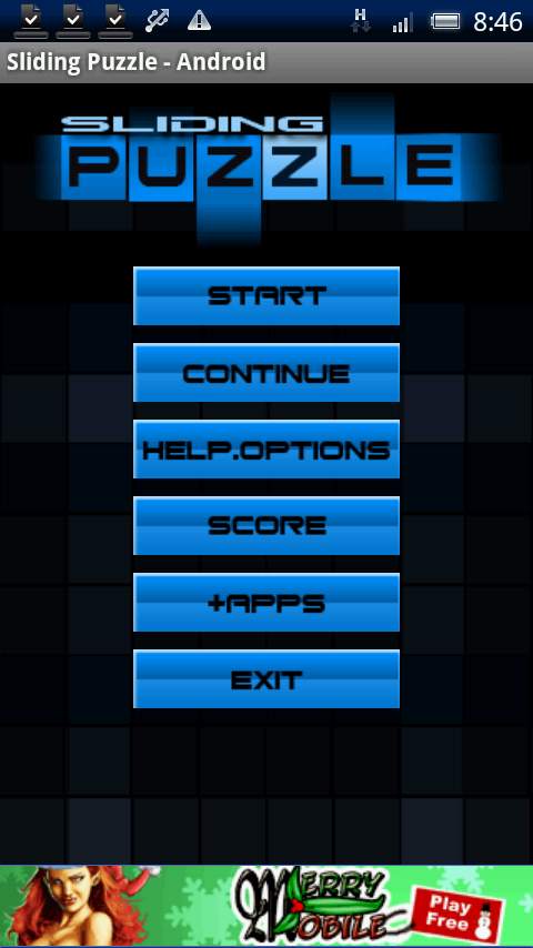 アンドロイドサイドパズル androidアプリスクリーンショット3