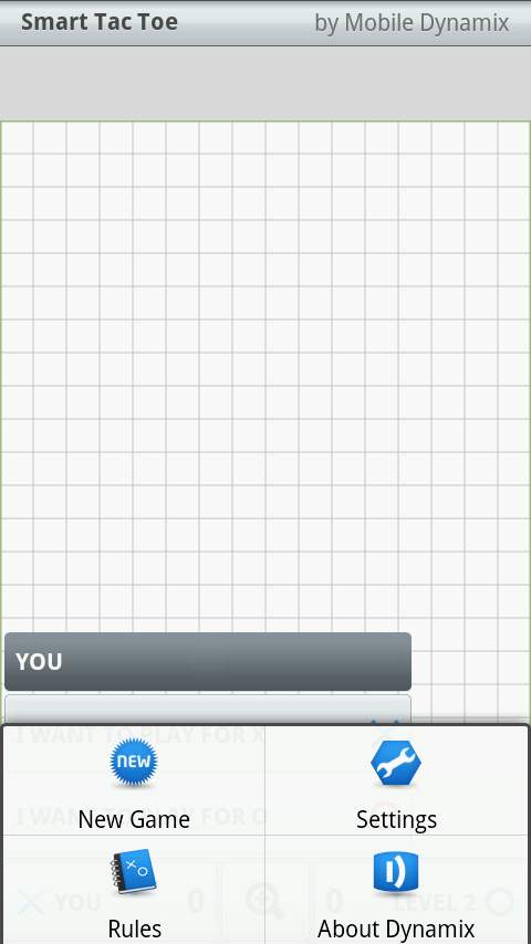 スマートタックトーエ androidアプリスクリーンショット3