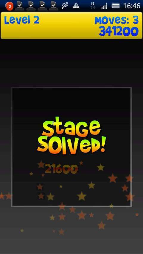 パズルボックスアーケード！ androidアプリスクリーンショット2