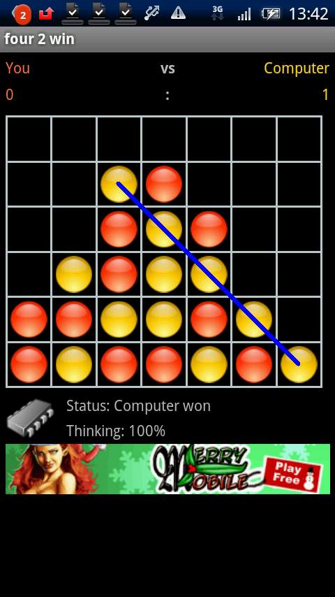 フォーツーウィン androidアプリスクリーンショット1