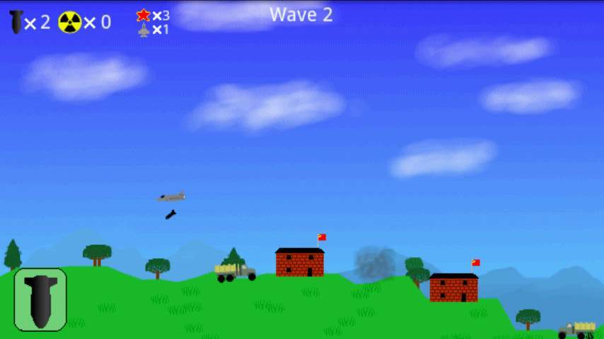 アトミックボンバー androidアプリスクリーンショット2