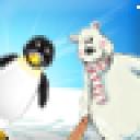 ペンギン打ち II - パワーバーのアプリアイコン