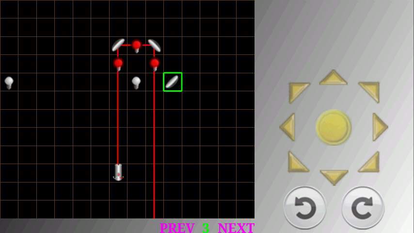 レーサーレフェクションズ androidアプリスクリーンショット2