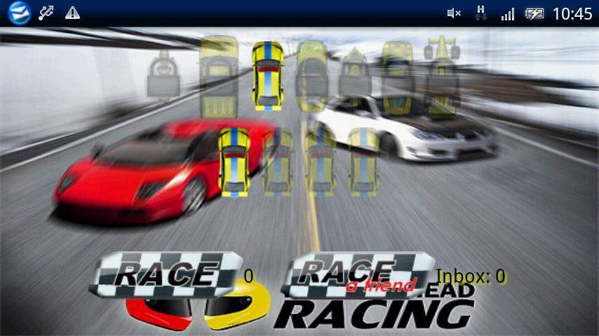ハードトウーハードレーシング ライト androidアプリスクリーンショット3