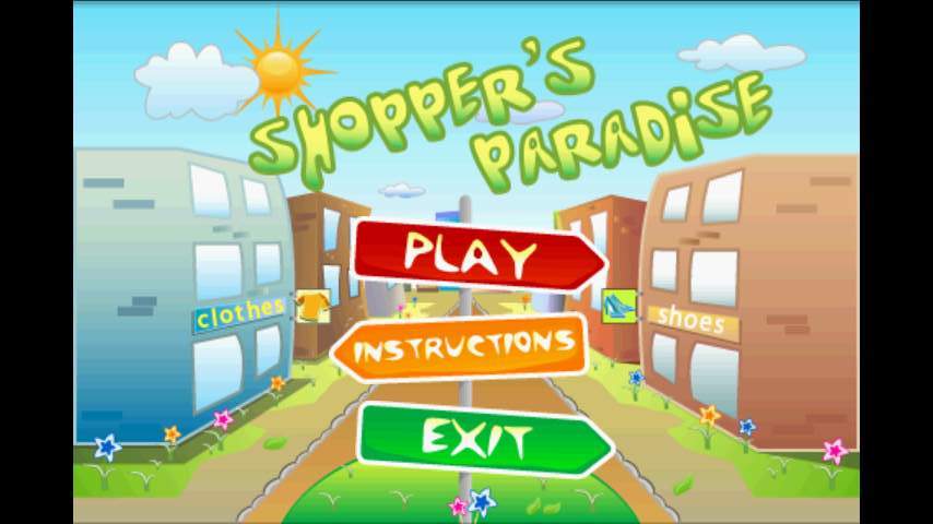 ショッパーズ パラダイス デモ androidアプリスクリーンショット3