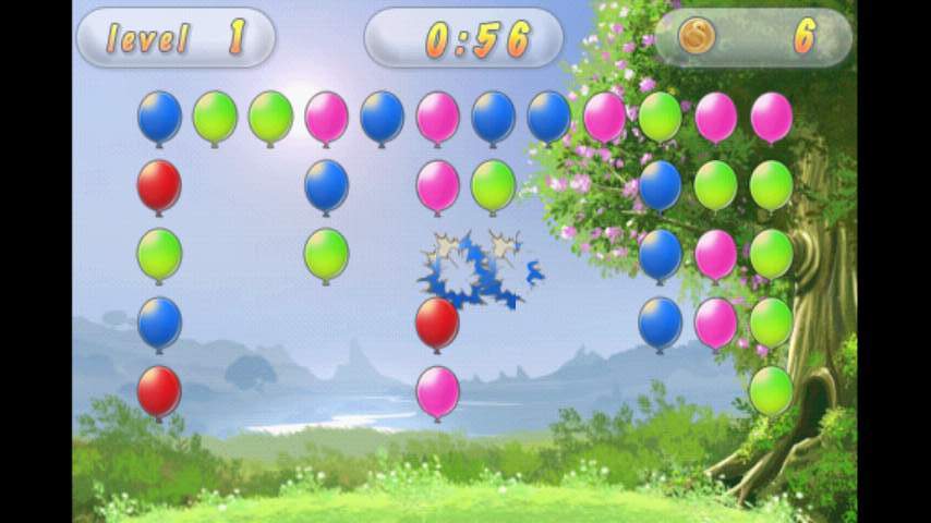 バルーン androidアプリスクリーンショット1