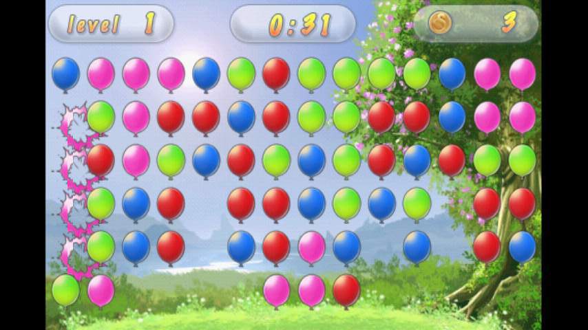バルーン androidアプリスクリーンショット2