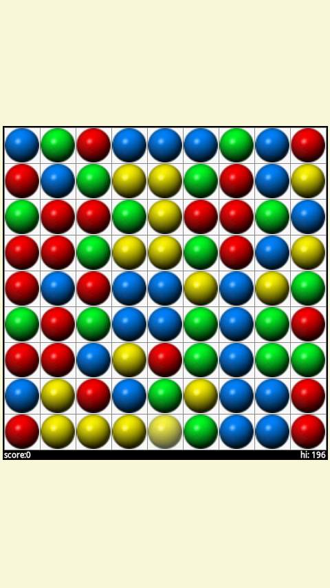 セイムカラー androidアプリスクリーンショット1