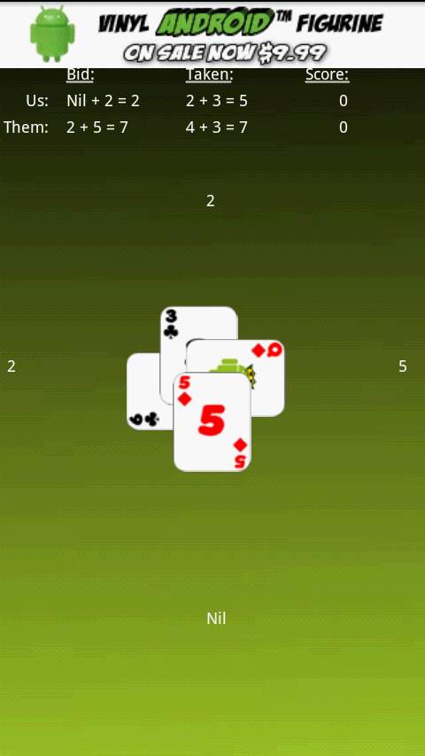スペード フリー androidアプリスクリーンショット2