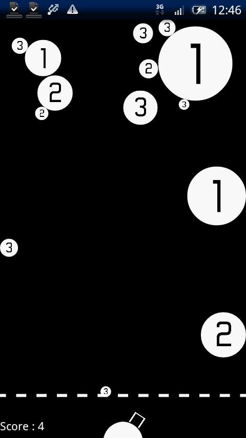 フリクション モバイル androidアプリスクリーンショット1