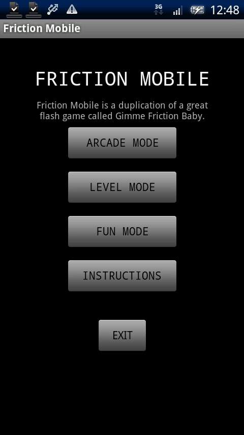 フリクション モバイル androidアプリスクリーンショット3