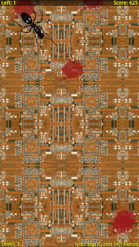 スプラット バグス フリー androidアプリスクリーンショット1