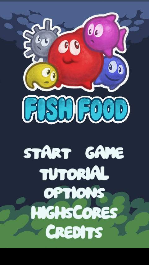 フィッシュフード androidアプリスクリーンショット3