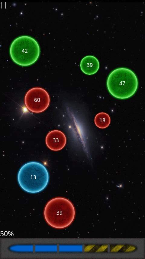 ギャラックス アイアール androidアプリスクリーンショット2