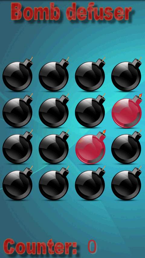 ボム デフューザー androidアプリスクリーンショット1