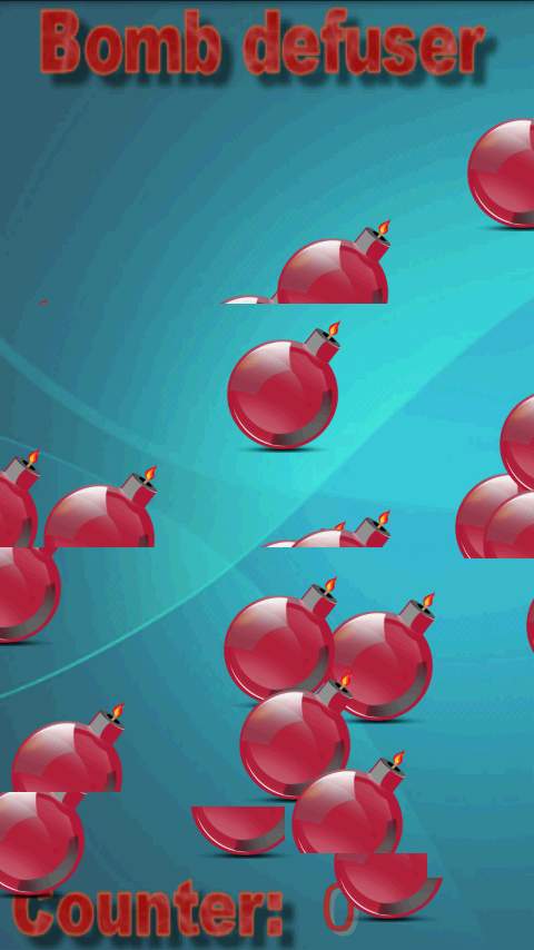 ボム デフューザー androidアプリスクリーンショット2
