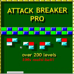 アタック ブレーカー フル ゲームのアプリアイコン