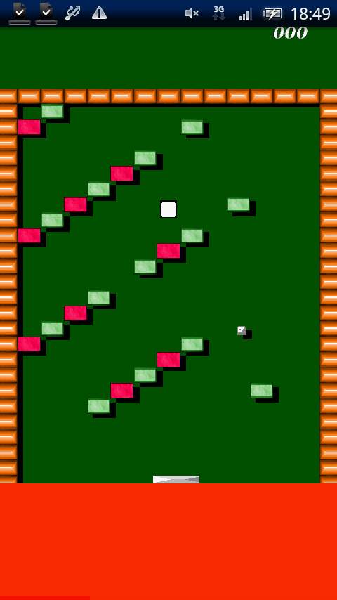 アタック ブレーカー フル ゲーム androidアプリスクリーンショット2