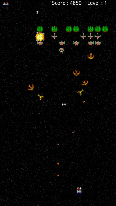 スピードエックスガラグス androidアプリスクリーンショット1