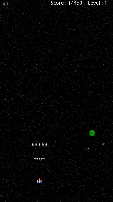 スピードエックスガラグス androidアプリスクリーンショット2