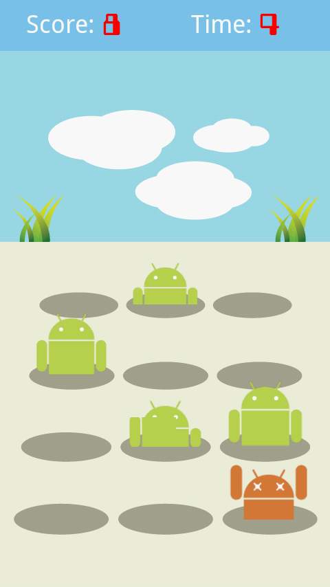 ポップ アンドロイド androidアプリスクリーンショット1