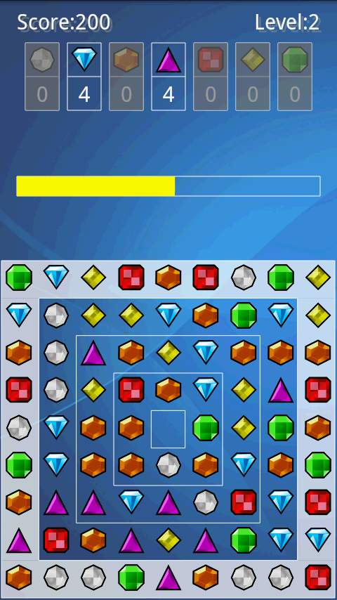 ジュエル ローテーション androidアプリスクリーンショット2