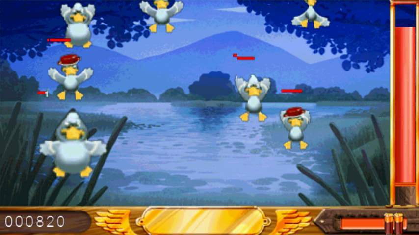 キラーダックハンター androidアプリスクリーンショット1