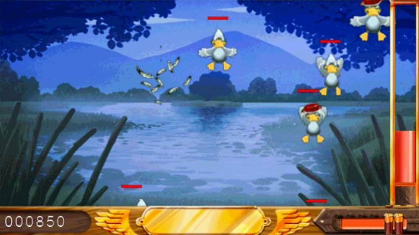 キラーダックハンター androidアプリスクリーンショット2