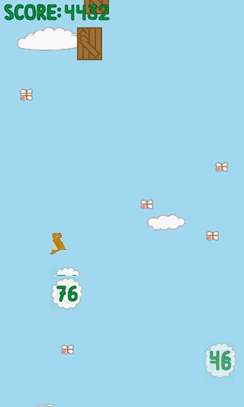 ハムスタークライム androidアプリスクリーンショット1