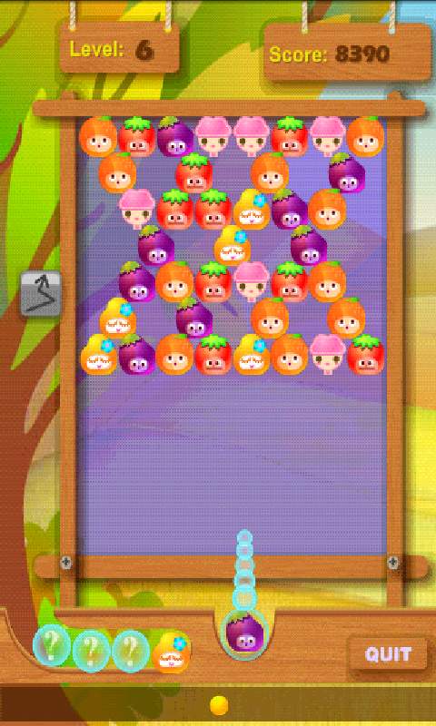 パパヤ フルーツ androidアプリスクリーンショット1