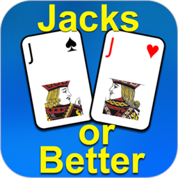 ビデオポーカー-ジャック オア ベターのアプリアイコン