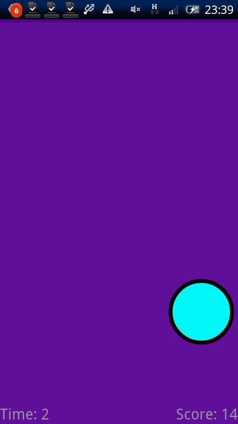 タッチリフレックス androidアプリスクリーンショット2
