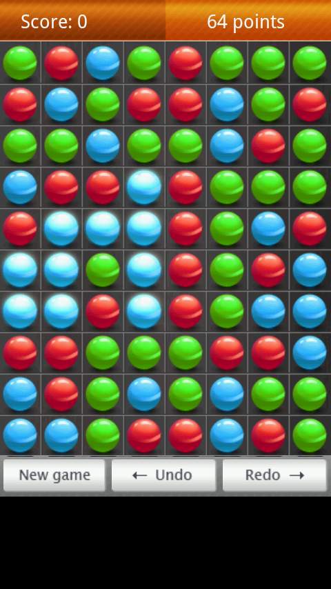 サムゲームアゲイン！ androidアプリスクリーンショット2