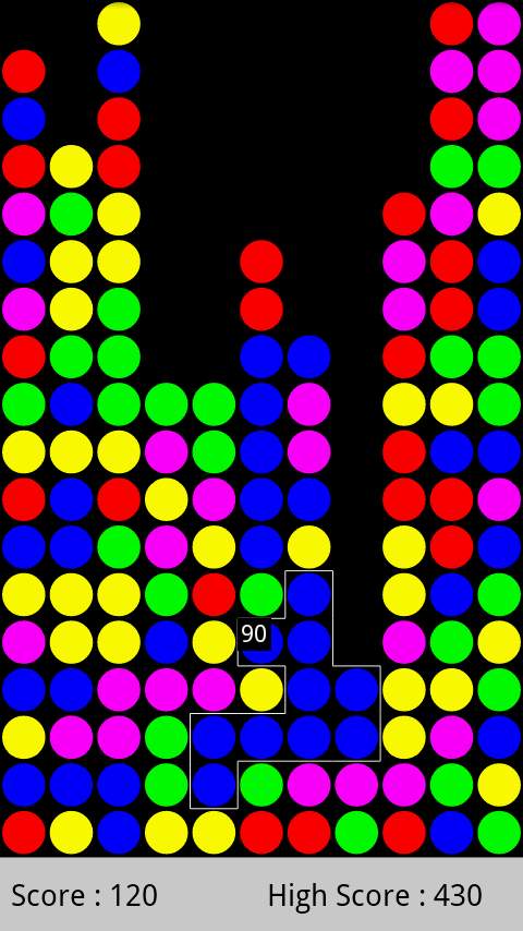 ジョウブレイカ― androidアプリスクリーンショット1